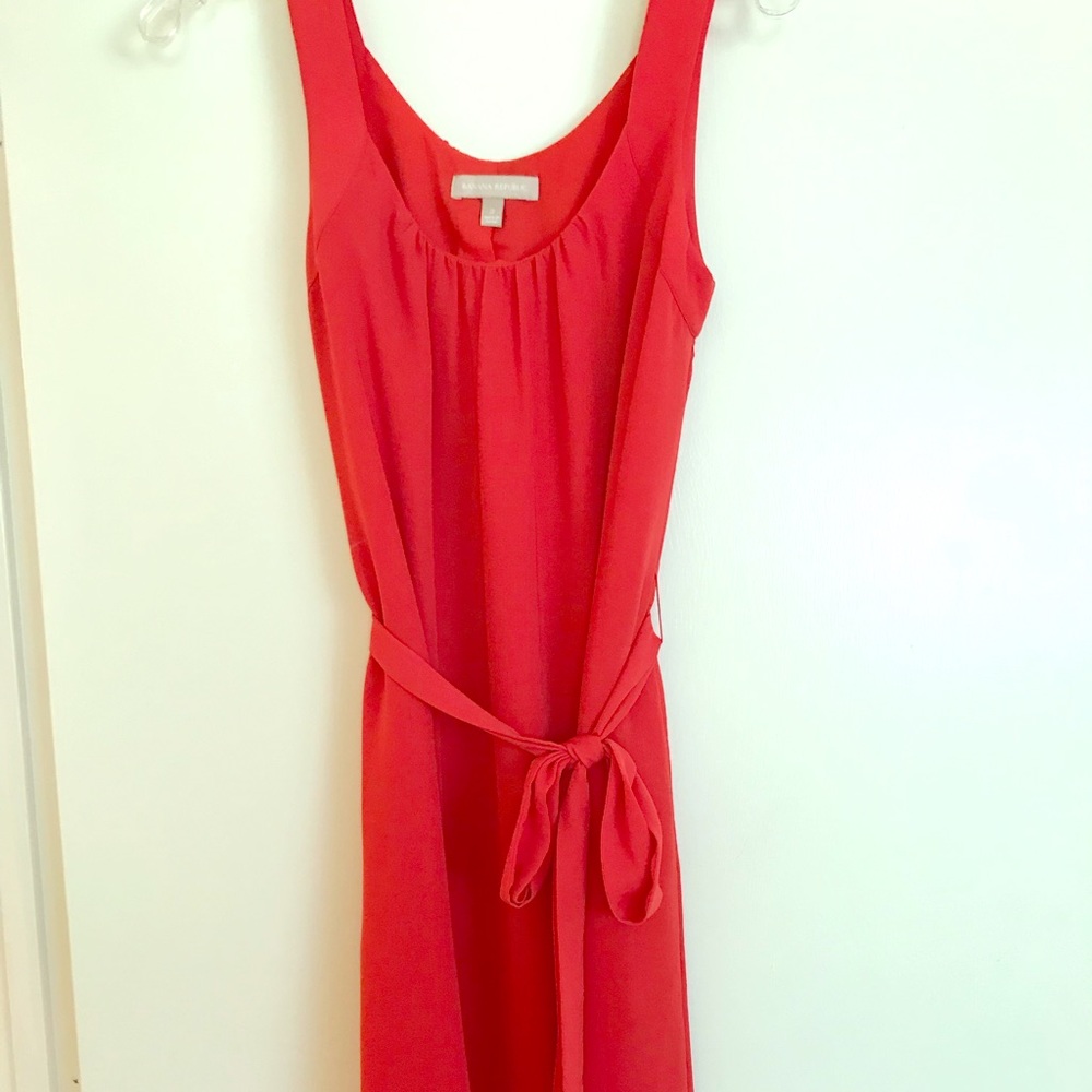 Banana Republic dress